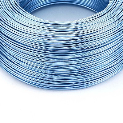 Anodized Aluminum Wire AW-S001-1.0mm-19-1