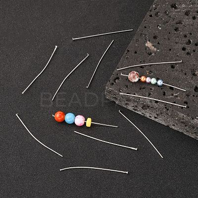 Iron Flat Head Pins HP5.0cm-NF-1