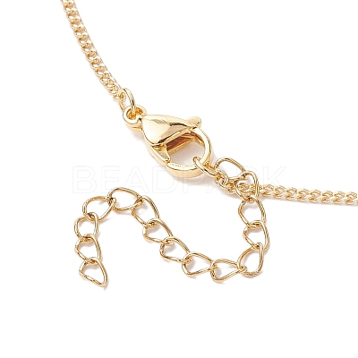 3Pcs 3 Styles 304 Stainless Steel Cable Chain Necklace Makings NJEW-JN04933-1