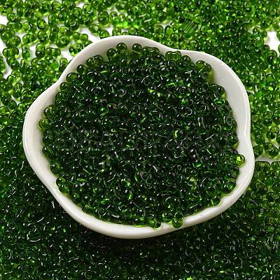 Glass Seed Beads SEED-K009-11B-02-1