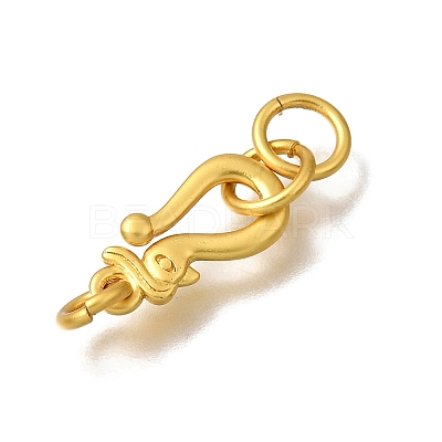 Brass Hooks KK-CBA0DF0-19C-G-1