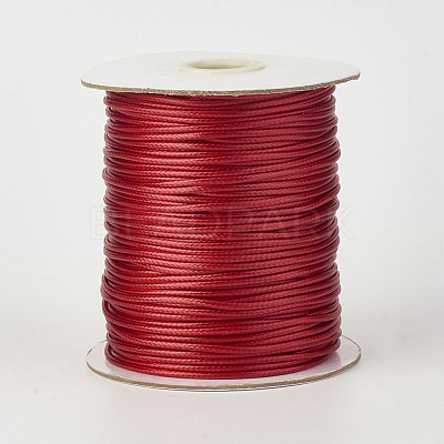 Eco-Friendly Korean Waxed Polyester Cord YC-P002-1.5mm-1118-1