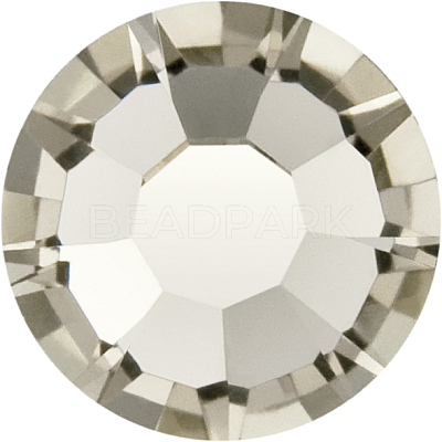 Preciosa® MAXIMA Crystal No Hotfix Flatback Stones Y-PRC-NSS12-40010-1