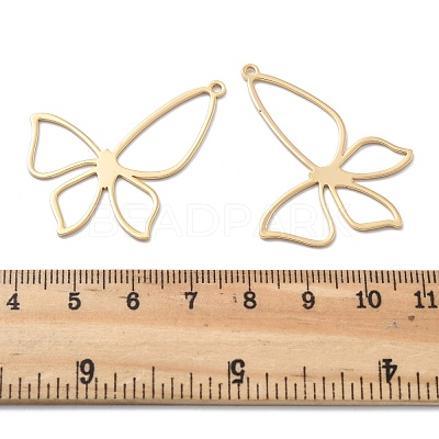 Brass Pendants KK-V003-17-1