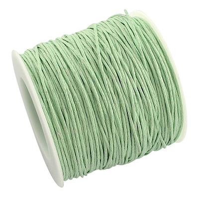 Waxed Cotton Thread Cords YC-R003-1.0mm-246-1
