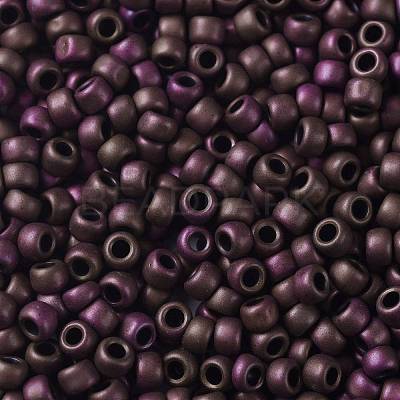 TOHO 8/0 Round Beads X-SEED-TR08-0703-1