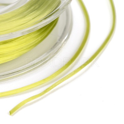 Flat Japanese Crystal Elastic Stretch Thread EW-Z001-C27-1