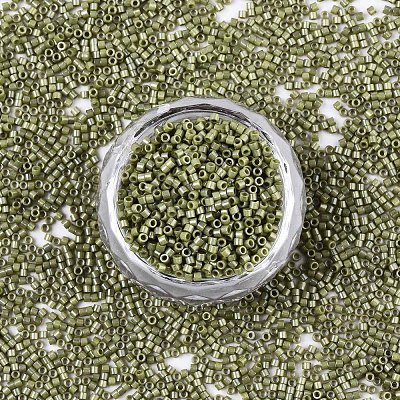 FGB 11/0 Grade A Baking Paint Glass Seed Beads X-SEED-S030-1037-1