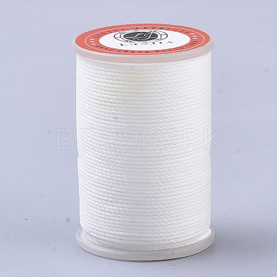 Waxed Polyester Cord YC-N010-01K-1