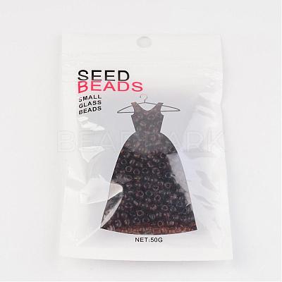 6/0 Glass Seed Beads X-SEED-A004-4mm-13-1