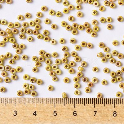 MIYUKI Round Rocailles Beads SEED-G008-RR4512-1