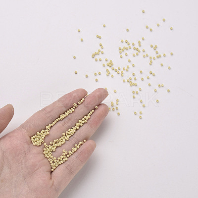 11/0 FGB Grade A Baking Paint Glass Seed Beads X-SEED-N001-A-1033-1
