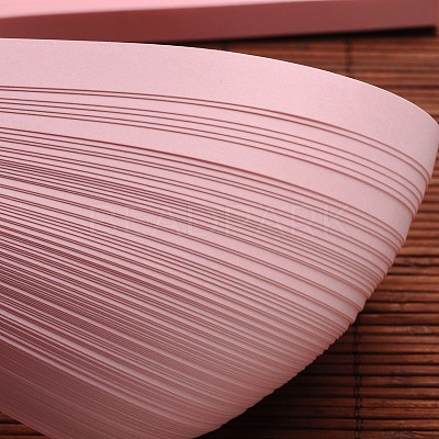 Quilling Paper Strips DIY-J001-10mm-B37-1
