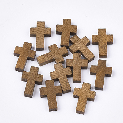 Wooden Pendants X-WOOD-S050-17C-1