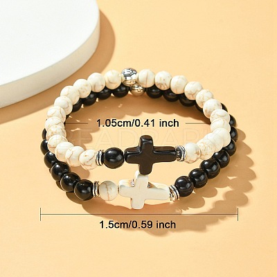 DIY Bracelet Making Kit DIY-YW0008-22-1