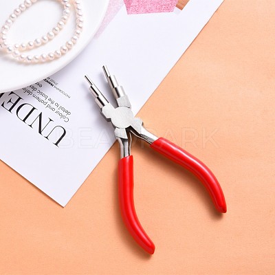 6-in-1 Bail Making Pliers PT-G002-01A-1