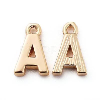 Brass Charms X-KK-S350-167A-G-1