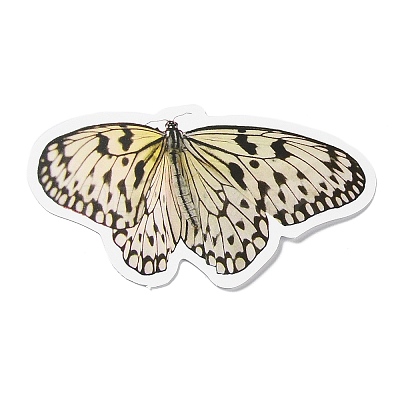 50Pcs PVC Self-Adhesive Stickers STIC-P010-02-1