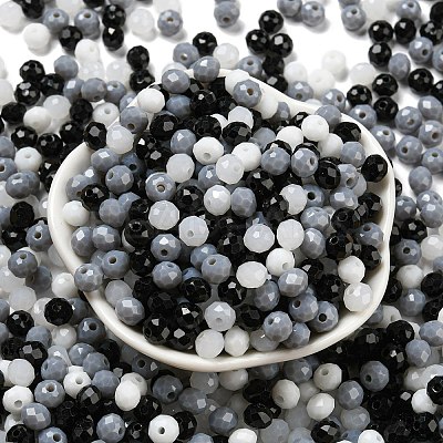 Glass Beads EGLA-A034-LM6mm-48-1