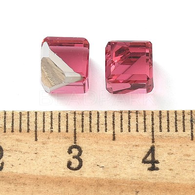 K9 Glass Imitation Austrian Crystal Beads GLAA-P069-01B-209-1
