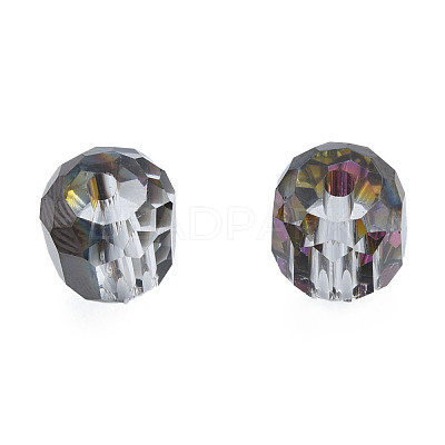 Transparent Glass Beads EGLA-N002-49-B03-1