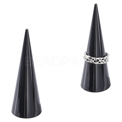 Acrylic Organic Glass Ring Displays RDIS-F002-01-1