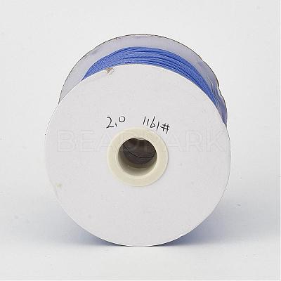 Eco-Friendly Korean Waxed Polyester Cord YC-P002-2mm-1161-1