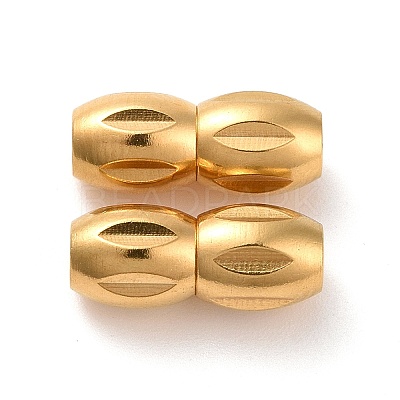 Ion Plating(IP) 304 Stainless Steel Screw Clasps STAS-L135-03G-1