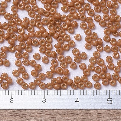 MIYUKI Round Rocailles Beads SEED-X0054-RR4457-1