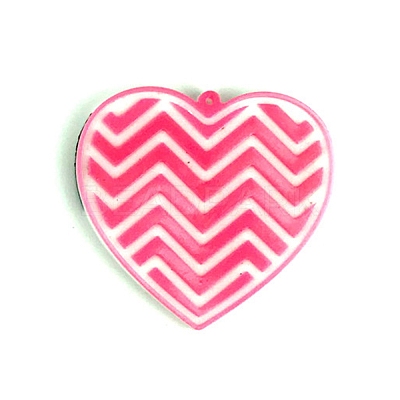 Valentine's Day Silicone Pendant Molds DIY-J009-08D-1