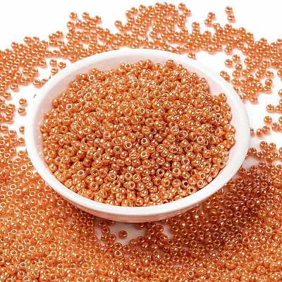 MIYUKI Round Rocailles Beads SEED-X0055-RR0423-1