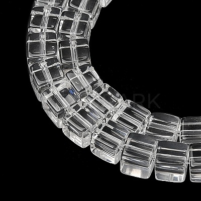 Natural Quartz Crystal Beads Strands G-H085-B01-02-1