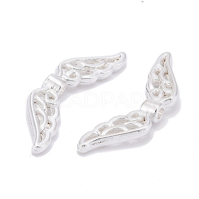 Alloy Beads PALLOY-AD49079-S-FF-1