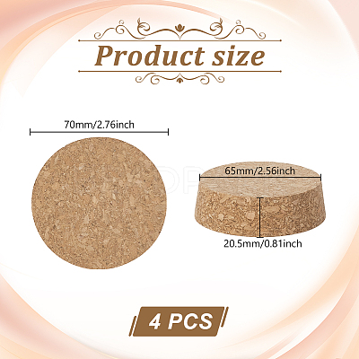 Corks Bottle Stoppers FIND-WH0816-023-1