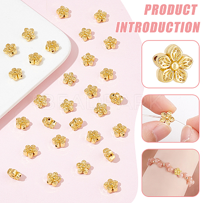 100Pcs Long-Lasting Plated PALLOY-BC0001-15-1