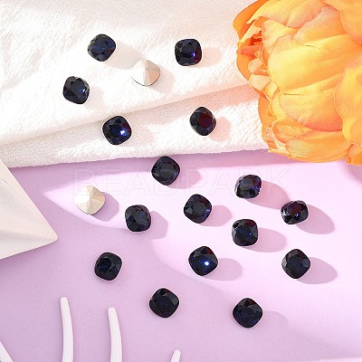 Preciosa® MAXIMA Crystal Fancy Stones Y-PRC-FC12-30280-1