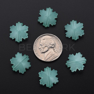 Imitation Jelly Acrylic Beads MACR-S373-92-E02-1