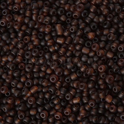 8/0 Glass Seed Beads SEED-A008-3mm-M13-1