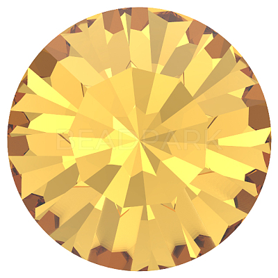 Preciosa® MAXIMA Crystal Round Stones Y-PRC-RBSS12-10070-1