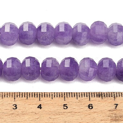 Dyed Natural White Jade Beads Strands GG-CBA9106-01K-1
