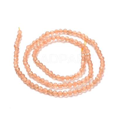 Cat Eye Beads Strands CE-I005-B31-1