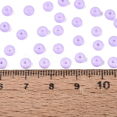Opaque Glass Seed Beads SEED-N012-09A-13-1