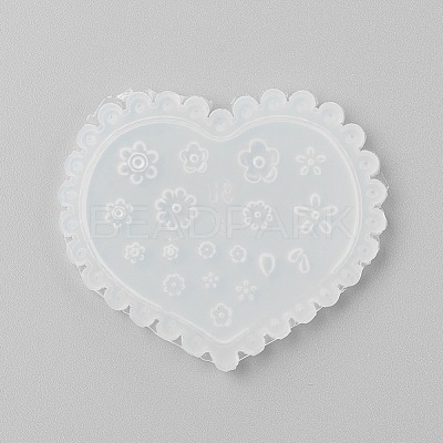 Food Grade Silicone Molds X-DIY-E021-22-1