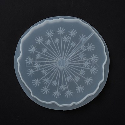 DIY Doily/Pedestal Silicone Molds DIY-Z013-04-1