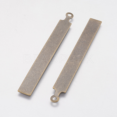 Metal Tags X-KK-N0001-06AB-1
