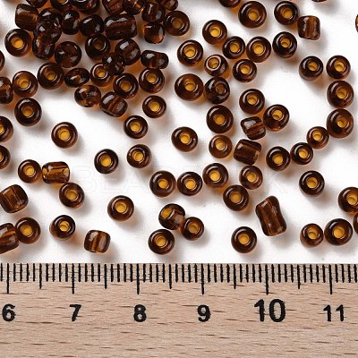 Glass Seed Beads SEED-A004-4mm-13-1
