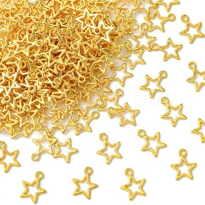 200Pcs Alloy Charms FIND-YW0008-67G-1