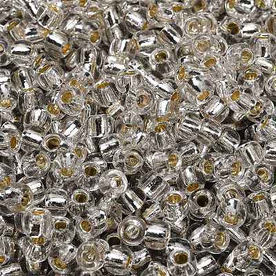 TOHO 3/0 Round Beads SEED-TR03-0021-1