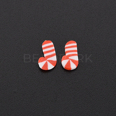 Handmade Polymer Clay Sprinkles Mix X-CLAY-N006-155-1