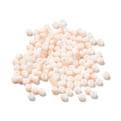 6/0 Opaque Glass Seed Beads LS-SEED-P005-A12-1
